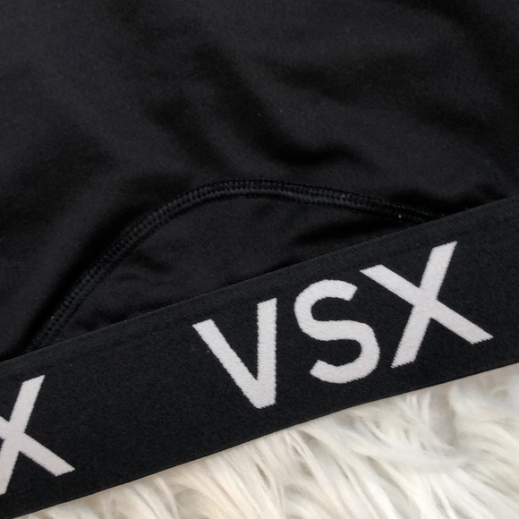 Victorias Secret VSX Sports Bra Size medium - Picture 3 of 7